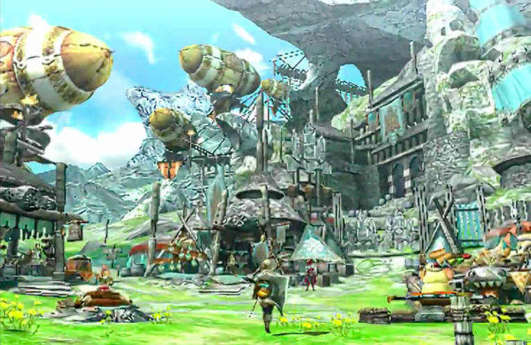 monster hunter generations rom