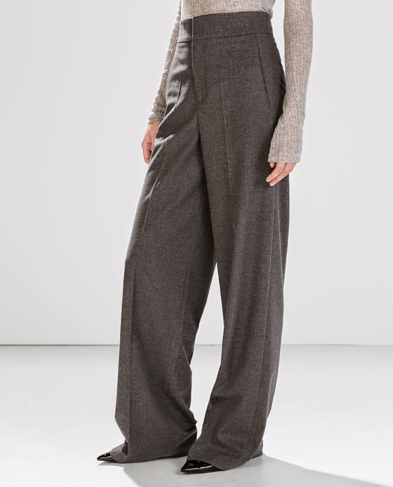 Colección Zara otoño-invierno 2014-2015