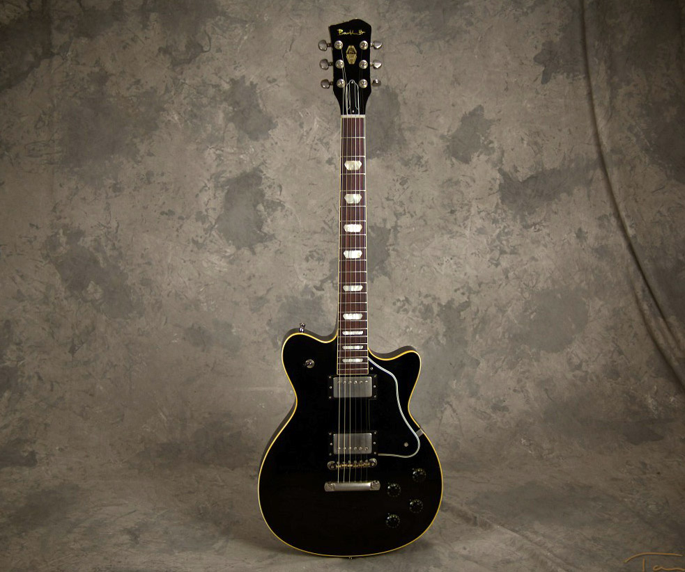 Custom 'n' Boutique Guitars Gallery Bartlett Retrospec