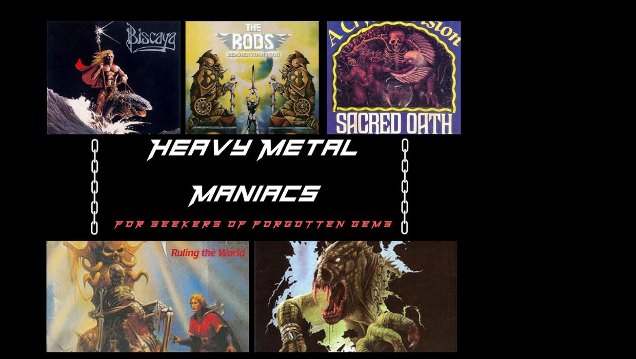 Heavy Metal Maniacs