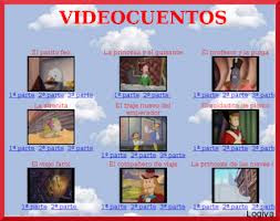 VIDEOCUENTOS