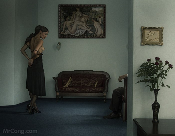 Outstanding works of nude photography by David Dubnitskiy (437 photos)
