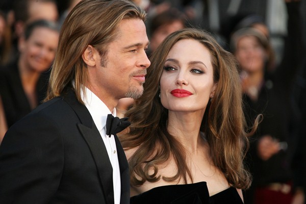 Angelina Jolie e Brad Pitt: fine di una favola?