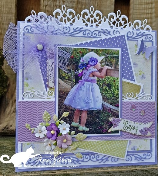 Winnaar Hobbyplezier met kaarten