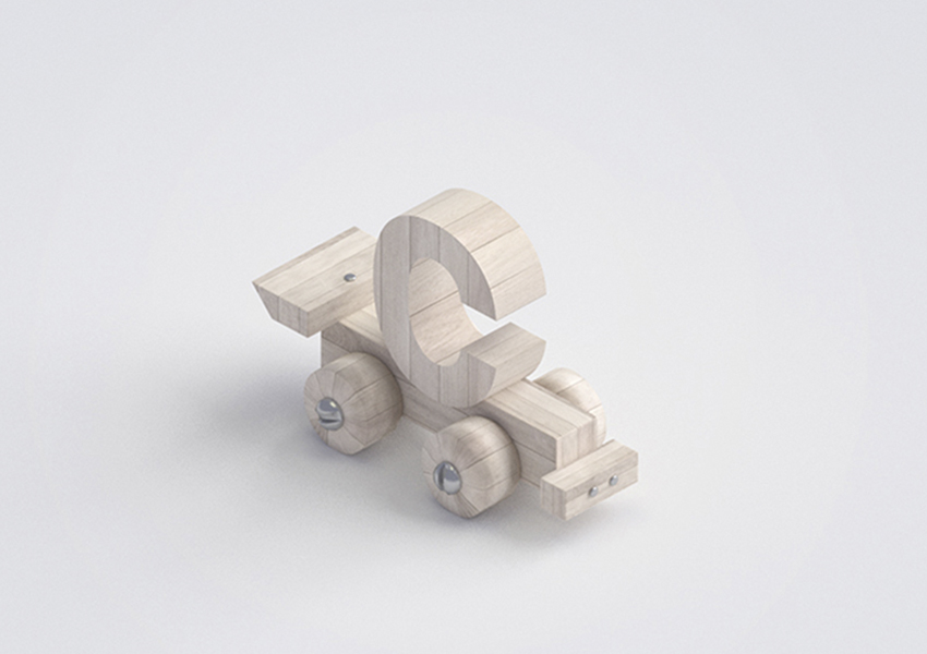 36 Days of Type Mohamed Chahin