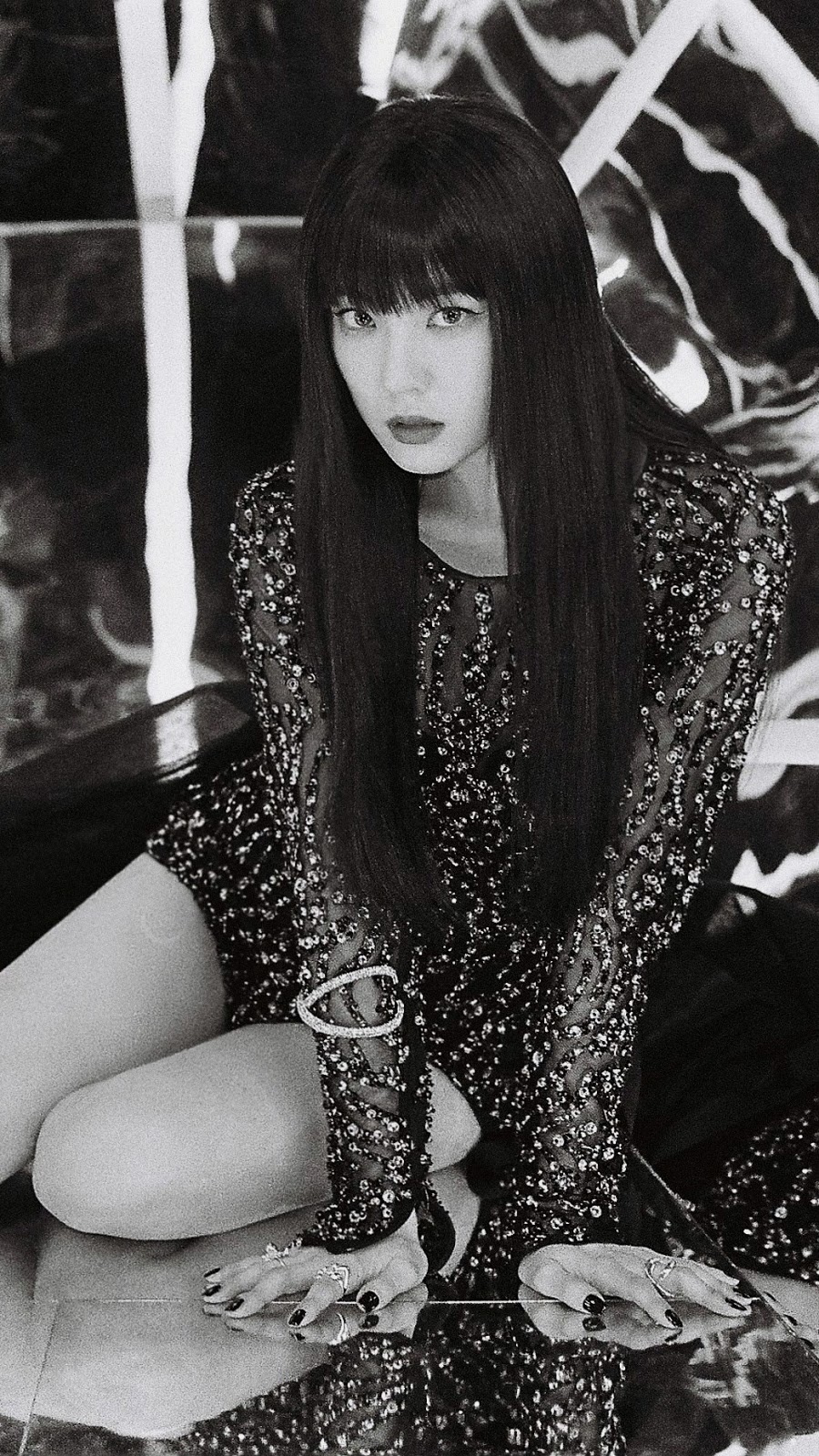 | Irene & Seulgi Monster | Lockscreens | - Kpoplocks818 - Kpop Girls ...