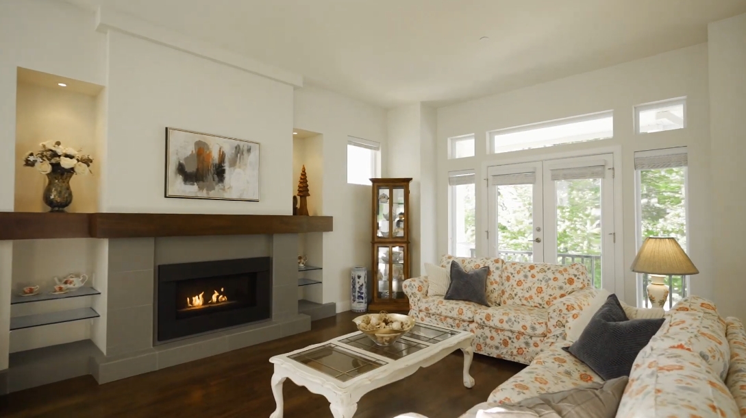 25 Interior Design Photos vs. 25340 Bosonworth Ave, Maple Ridge, BC Luxury Home Tour