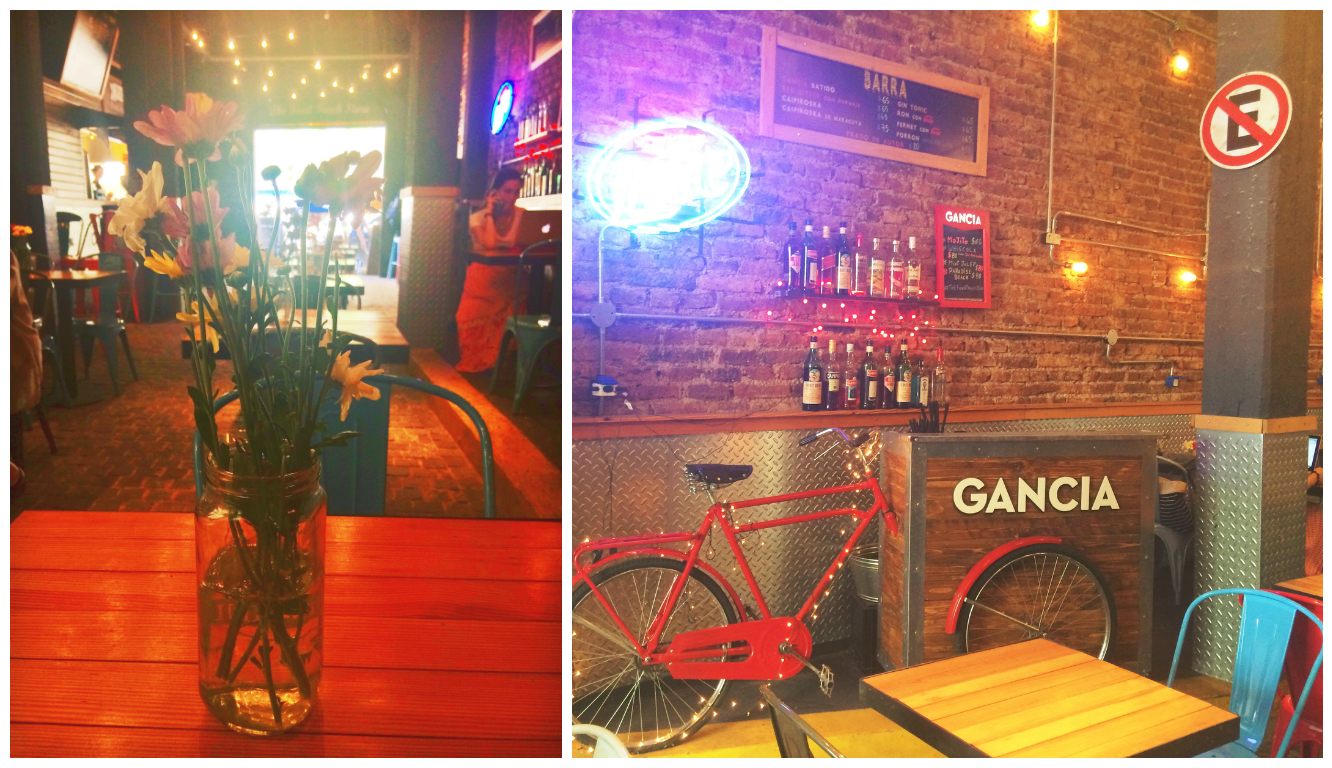 Restaurante Loving Food Truck Store Loving Buenos Aires