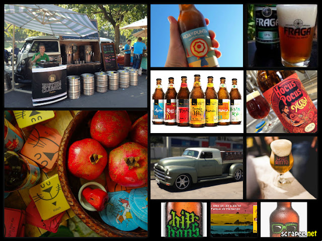 Pôr do Sol Bier Fest chega ao Aterro do Flamengo - Informação atualizada!