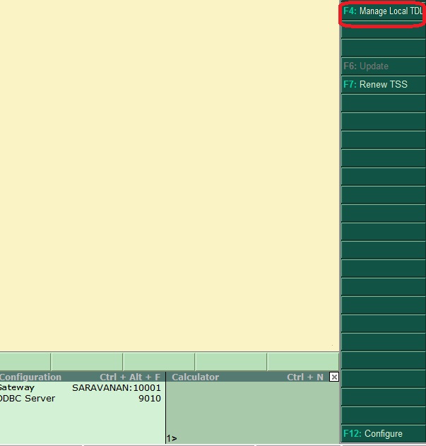 Free Tally TDL Free Tally Education Free Tally TDL for Day book Columnar Report in Tally