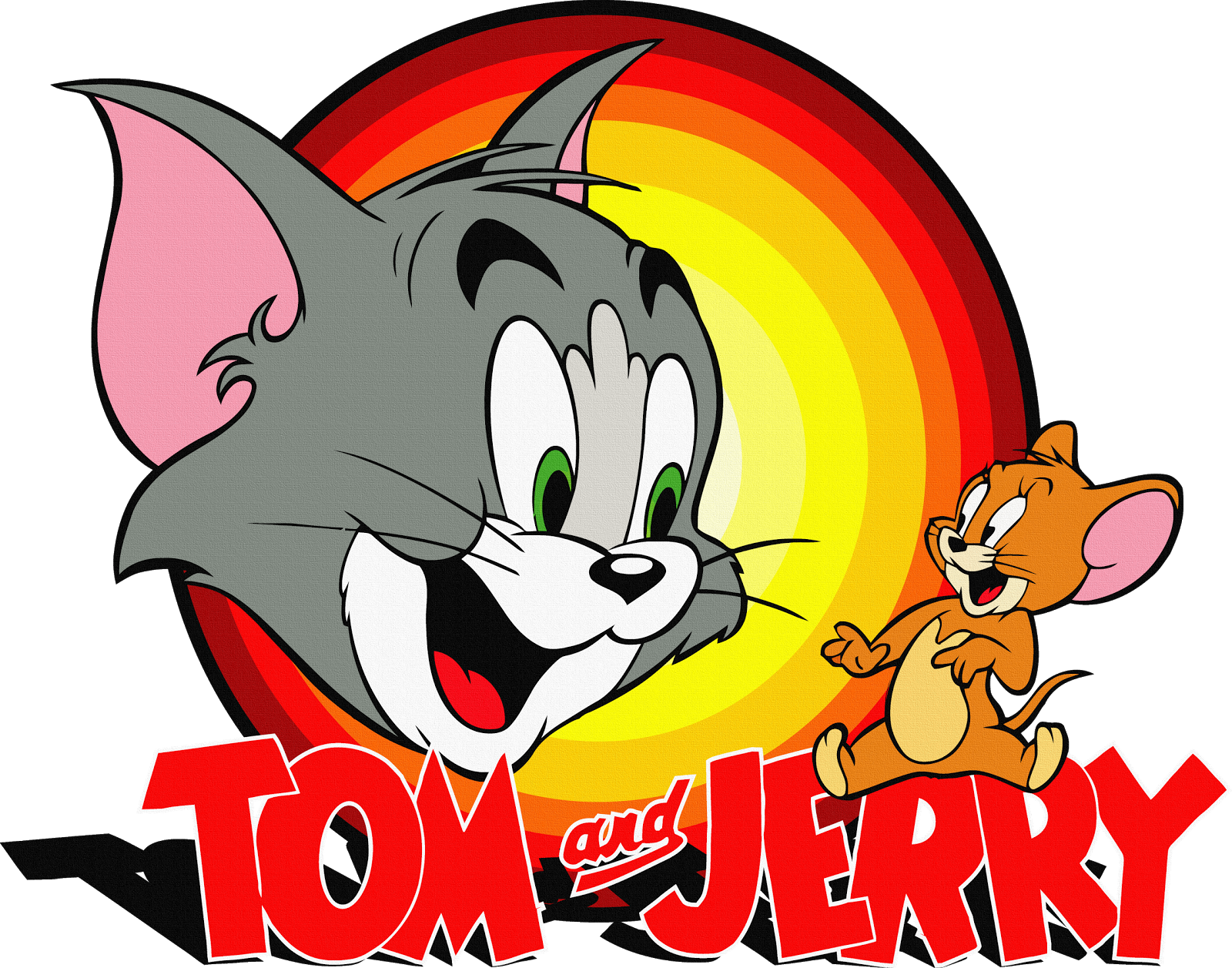 Tom And Jerry Cartoon Drawing Images : Jerry Tom Drawing Step Draw ...