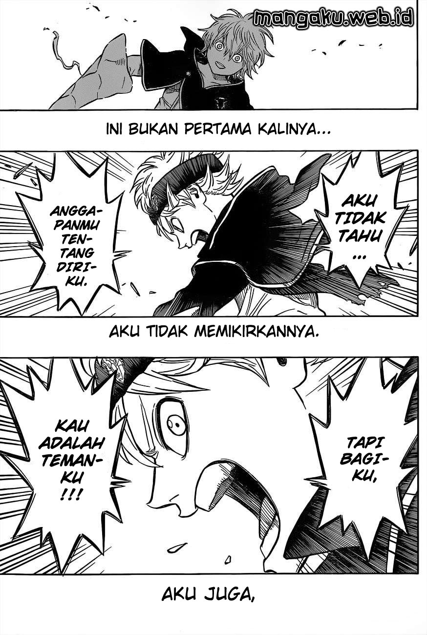 Black Clover Chapter 15