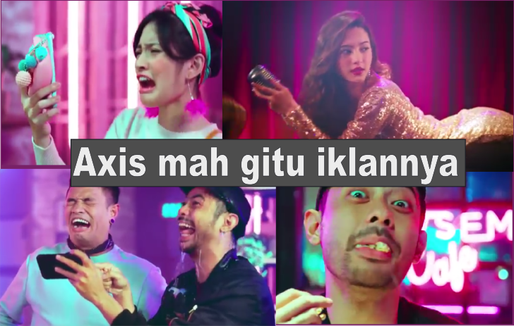 Paling Inspiratif Kata Kata Iklan Axis Lucu Little Prettythings
