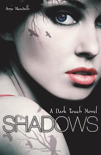 Shadows: A Dark Touch Novel by Amy Meredith