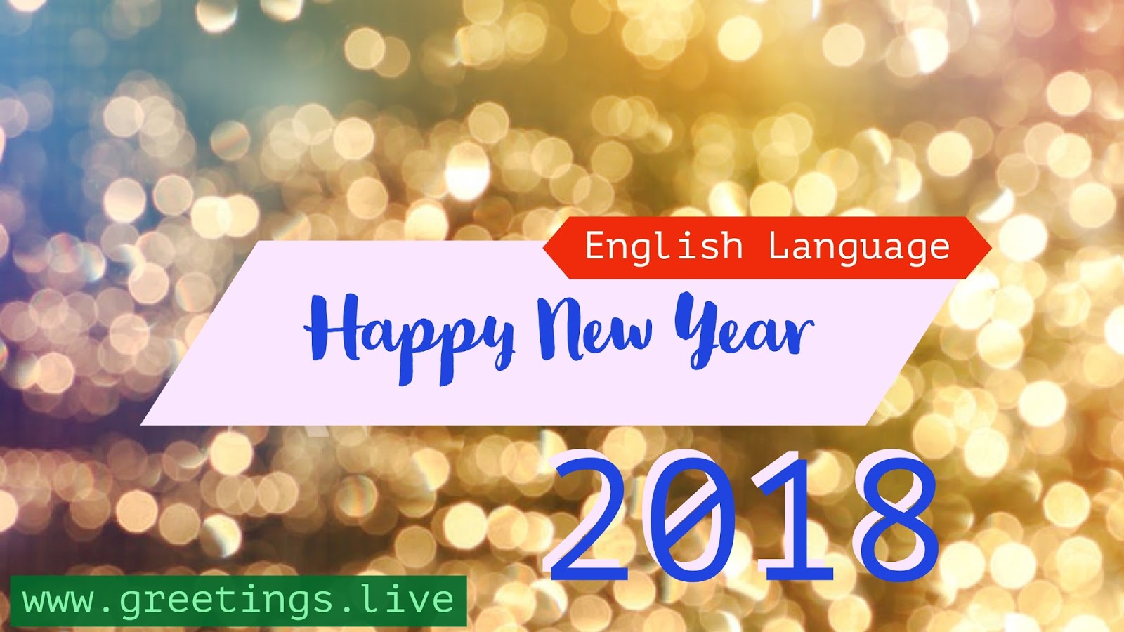 Greetings.Live*Free Daily Greetings Pictures Festival GIF Images Happy New Year English
