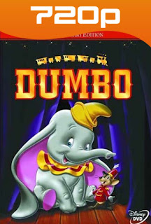 Dumbo (1941) HD 720p Latino