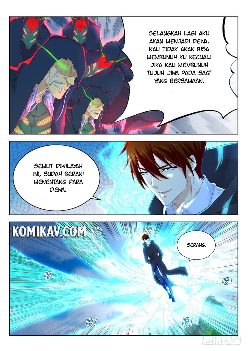 Rebirth Of The Urban Immortal Cultivator Chapter 272 Gambar 11