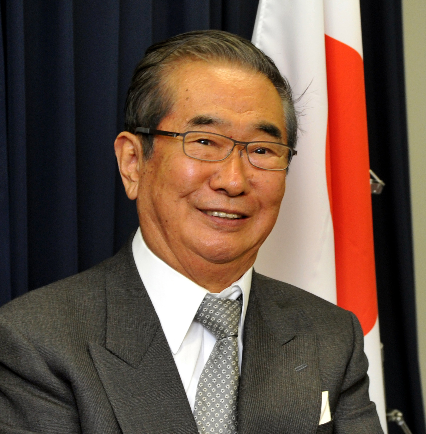 Shintaro Ishihara Shintaro Ishihara