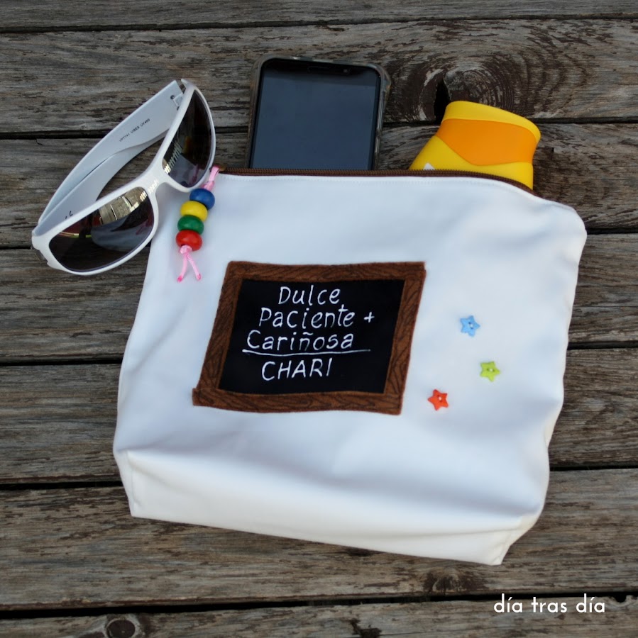 Regalos personalizados maestras