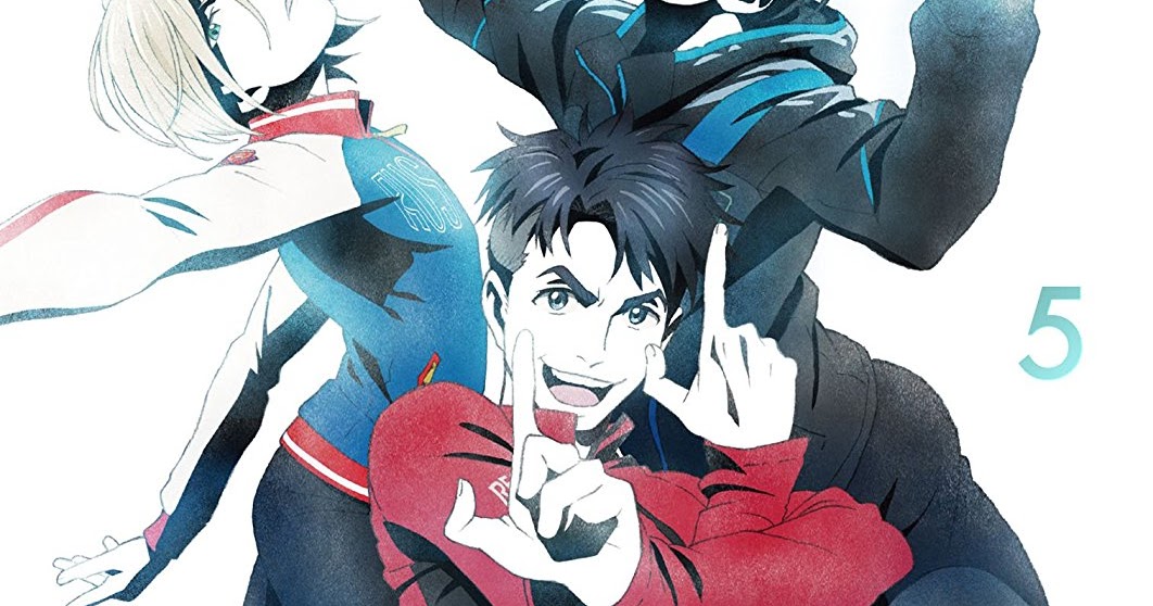 bdmv yuri on ice vol 05 170428 nippon raws iv bdmv yuri on ice vol 05 170428 nippon raws iv