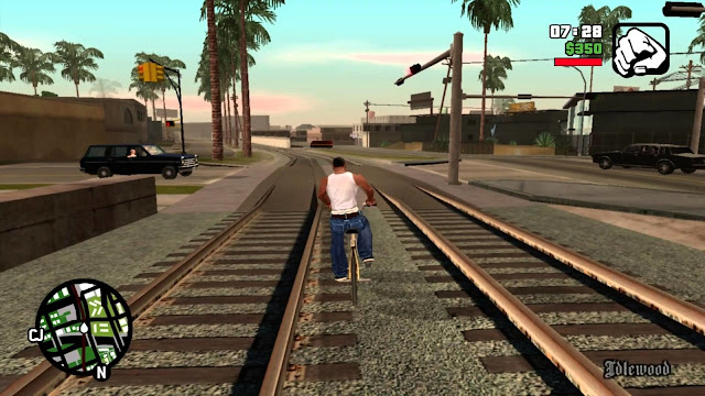 GTA San Andreas Highly Compressed PC Game Download Free Full Version