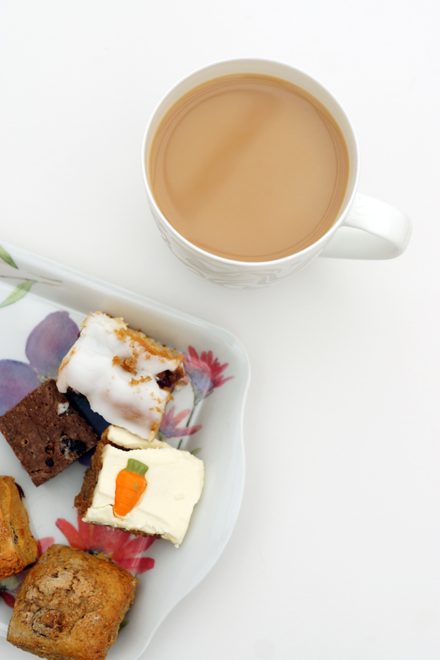 French Oven Grainger Market Afternoon Tea Box French Oven Grainger Market Afternoon Tea Box