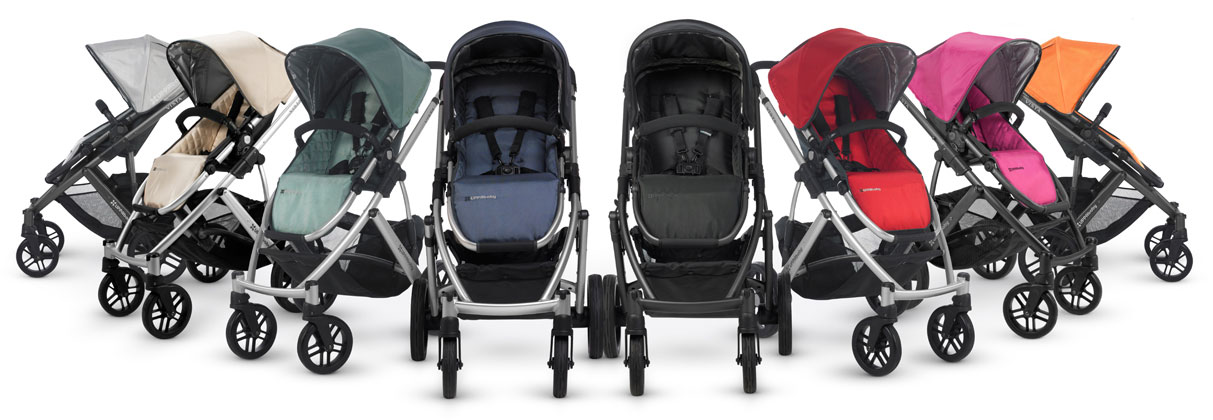 poussette uppababy vista