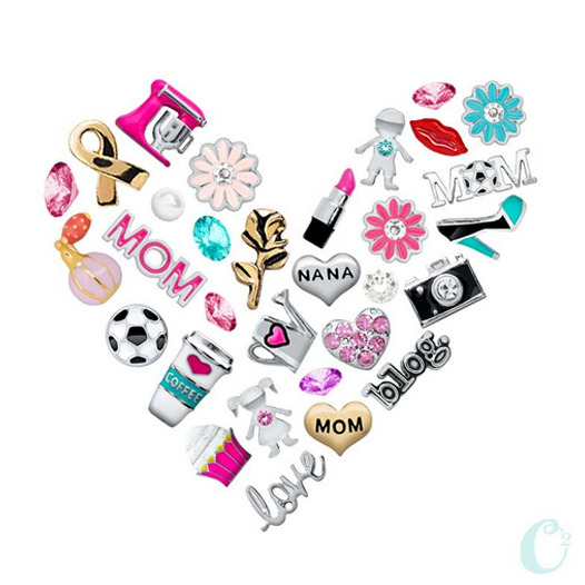 Mother's Day Charms - Origami Owl | Shop StoriedCharms.com