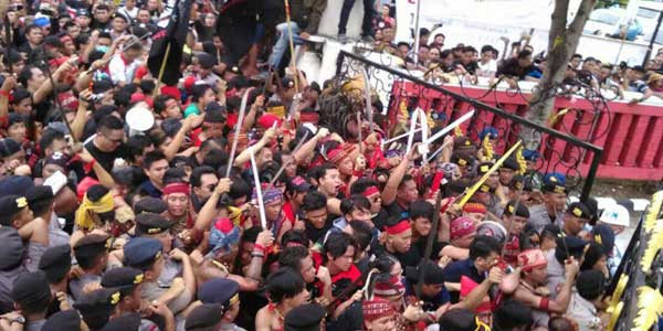 KKB Papua Beraksi, Sandera 1.300 Warga, Ada yang Diperkosa