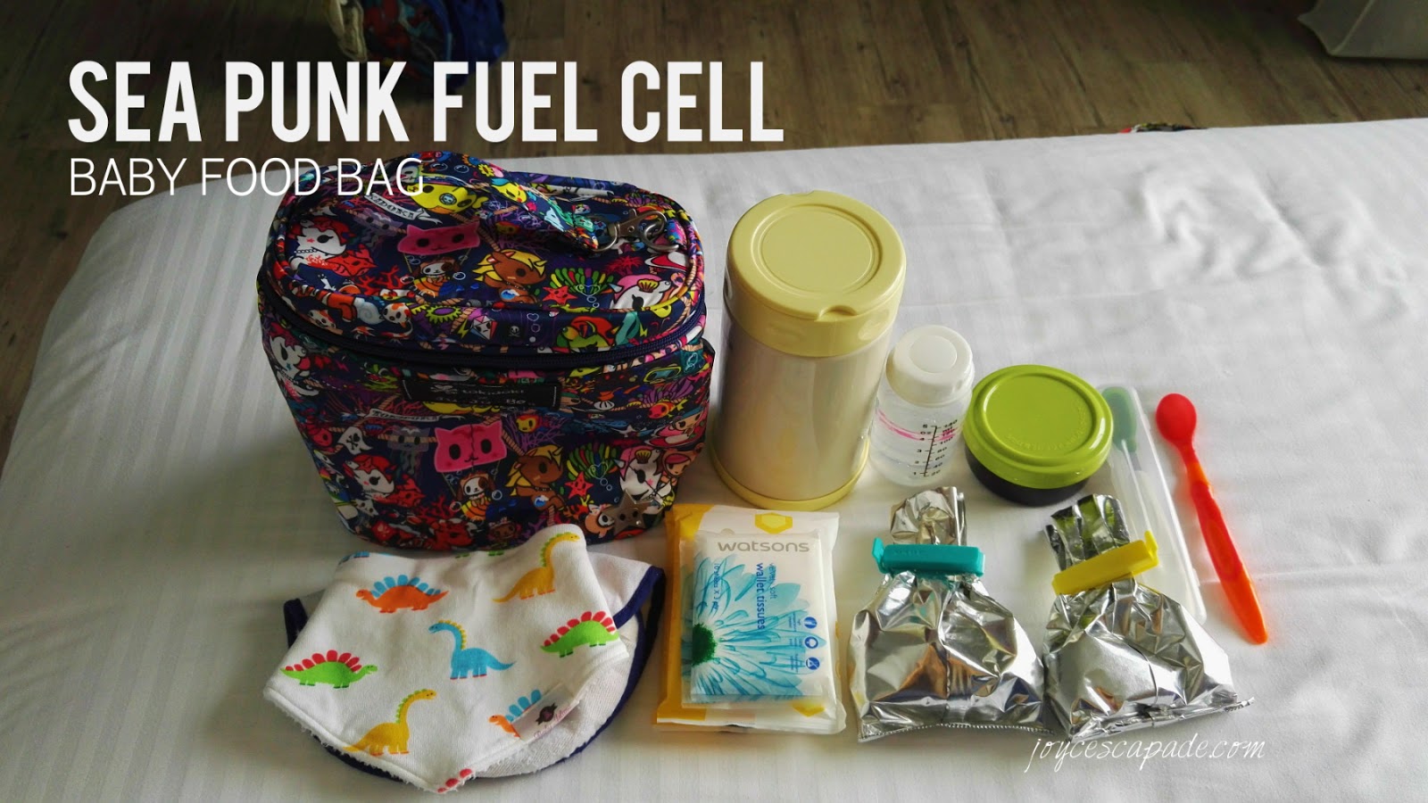 Packing My JuJuBe Bags (Part 1) Joy 'N' Escapade