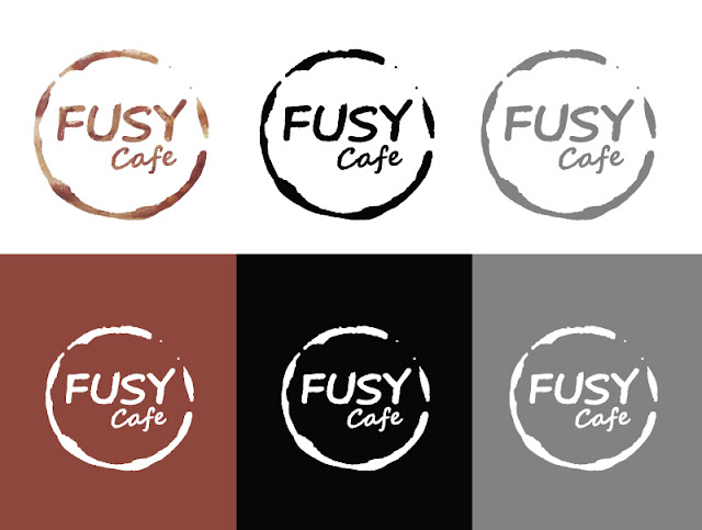 Fusy Cafe Sandomierz - logo