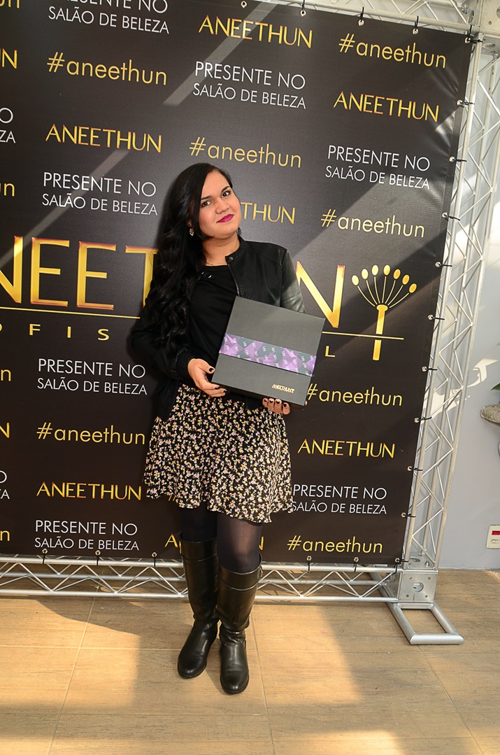 Lançamento Linha Liss System - Aneethun Professional