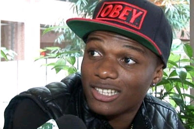 wizkid drop kid from nickname