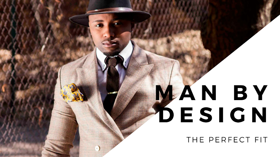 MAN BY DESIGN