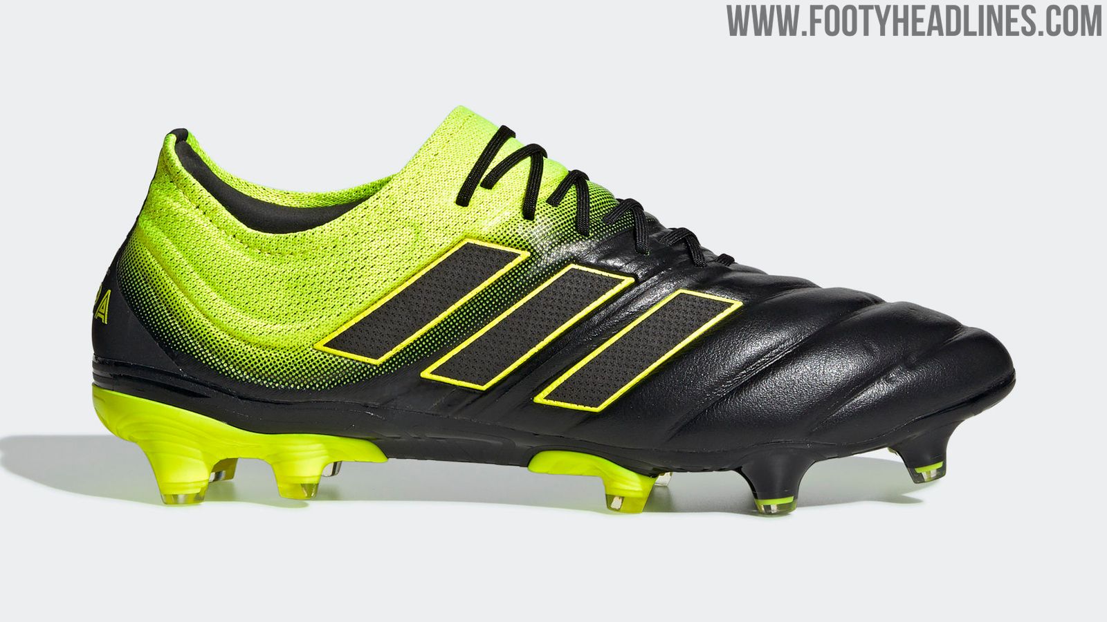 Adidas Copa 19 'Exhibit Pack' Released - Footy Headlines