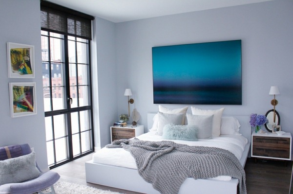 Light Grey Paint For Bedroom