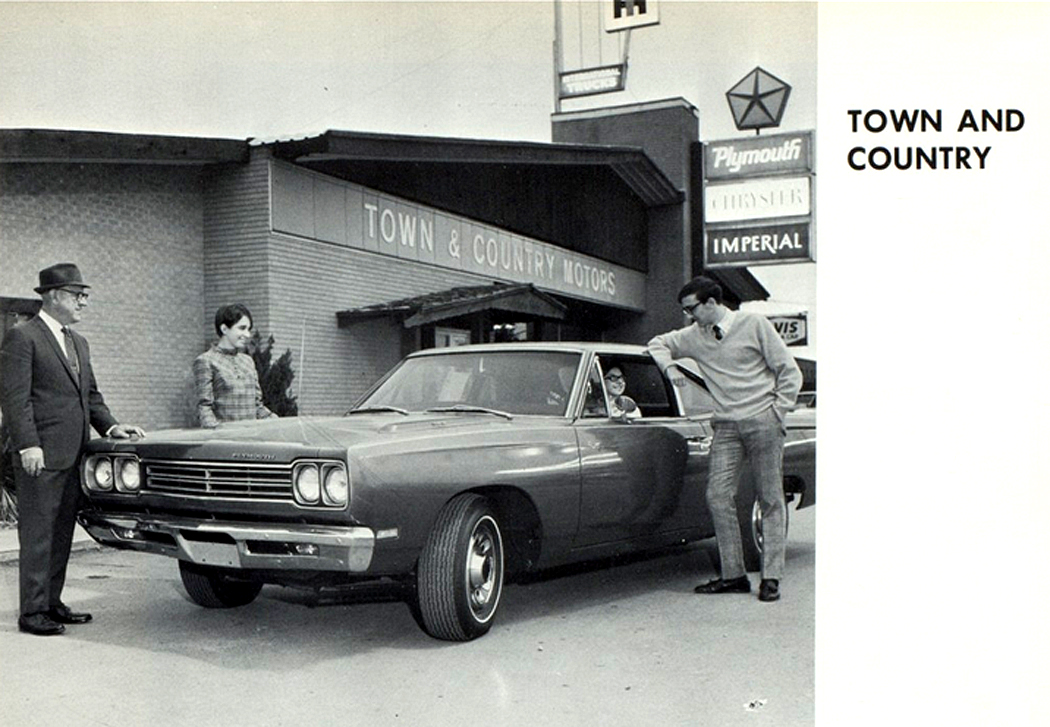 Annualmobiles Town and Country Motors