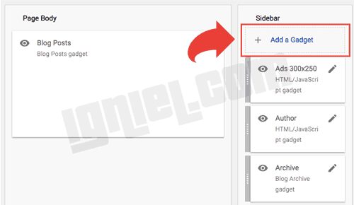 Cara Memasang Script Google AdSense di Blogspot Cara Memasang Script Google AdSense di Blogspot