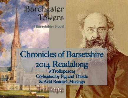 Chronicle of Barsetshire Read-Along