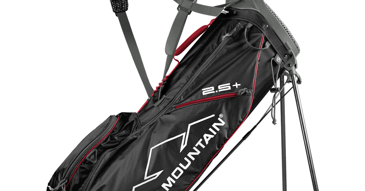 American Golfer Sun Mountain’s Lightest Golf Bag Improved for 2018