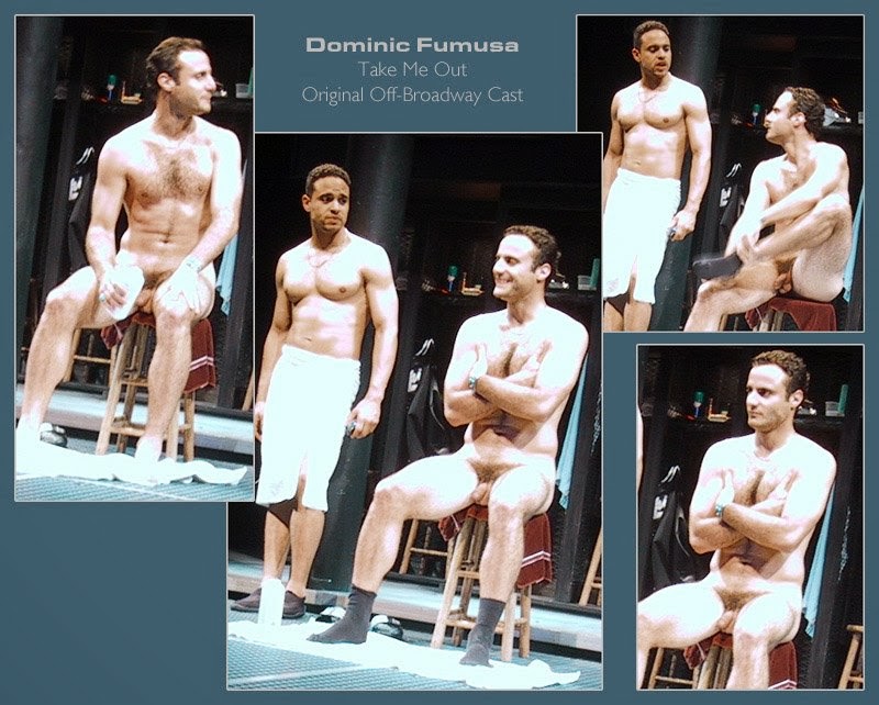 EXPOSITION NATURELLE: Théâtre - Take me Out - Extraits - Shower Scène