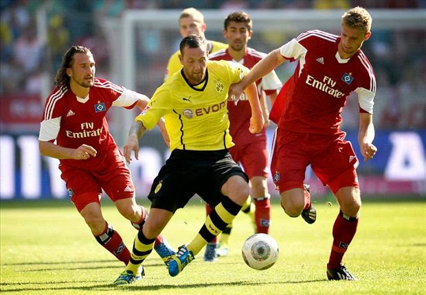 Hamburg Vs Dortmund Hamburg Vs Dortmund