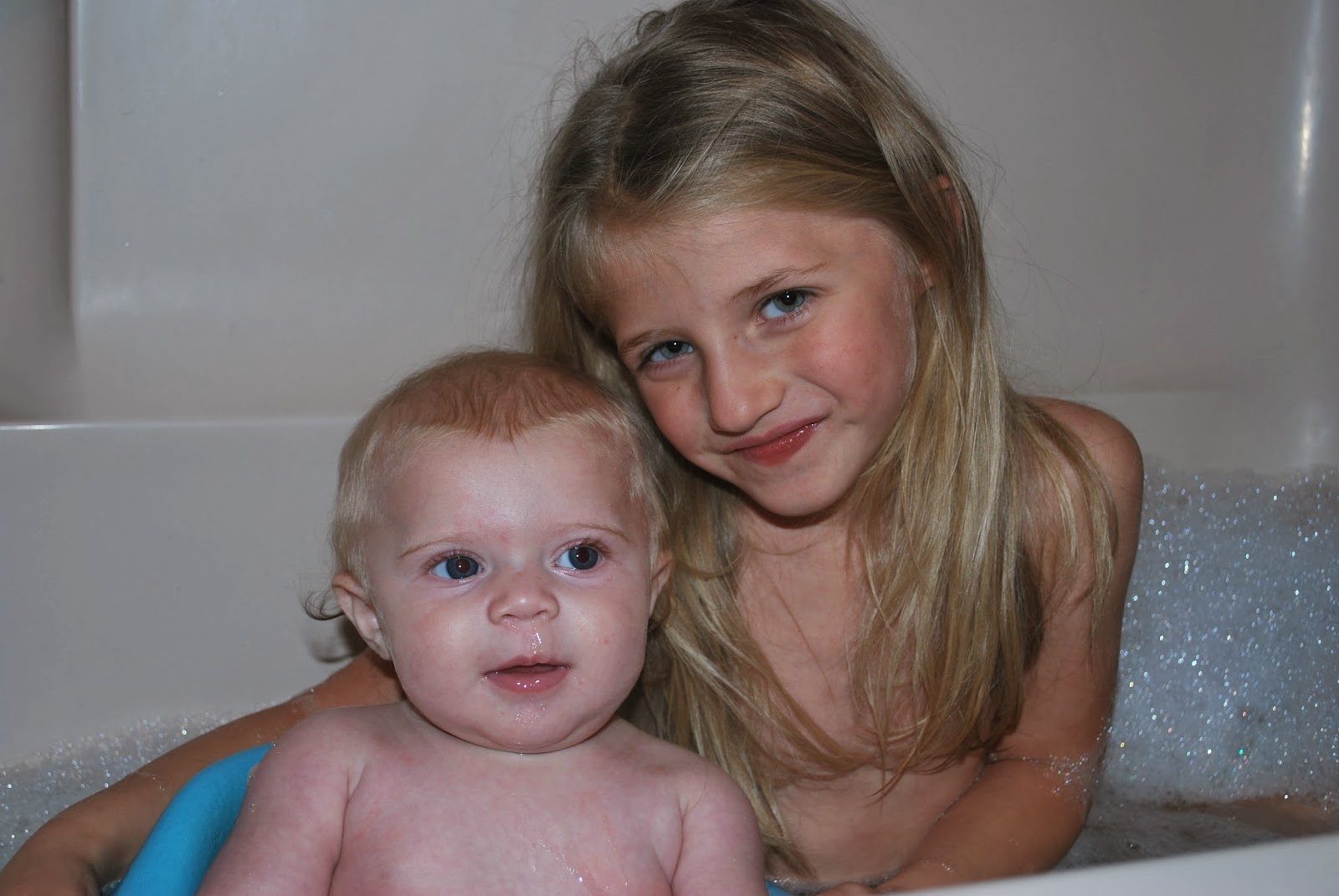 Daughter bath