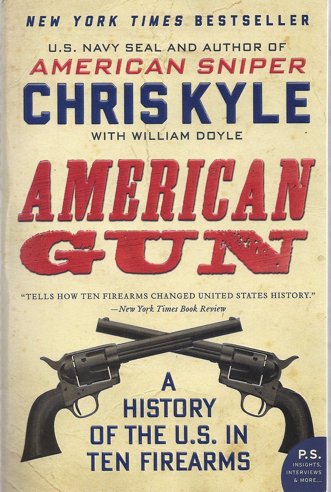 Pulp Fiction Reviews AMERICAN GUN