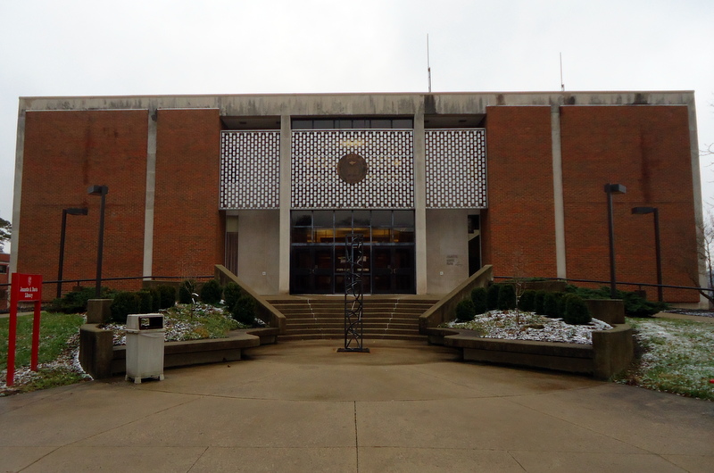 Davis Library InfoLit Blog March 2013