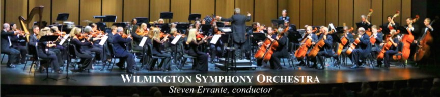 Wilmington Symphony Orchestra Musicians