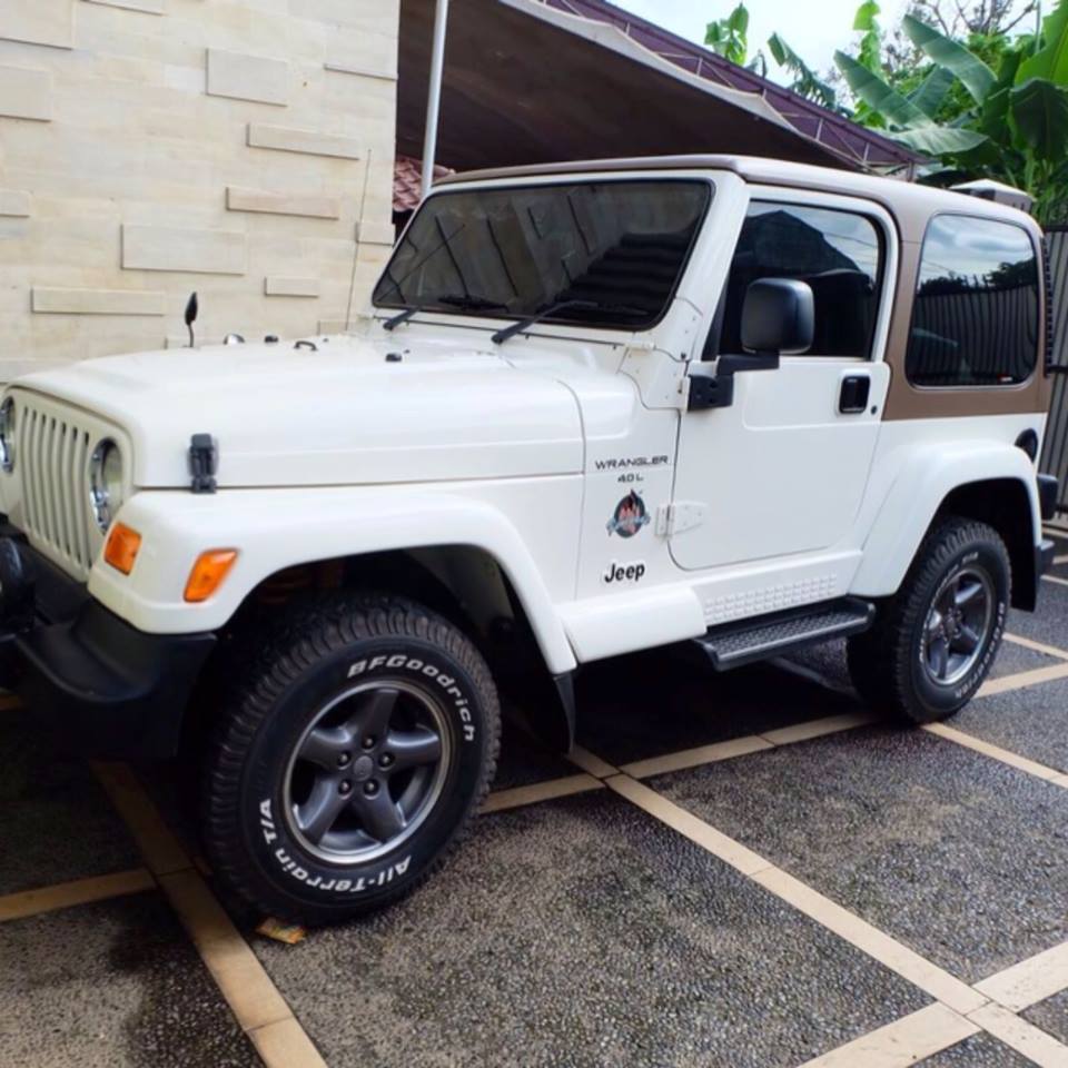 Wrangler 2000