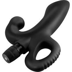 Anal Fantasy Vibrating Prostate Massager Anal Fantasy Vibrating Prostate Massager