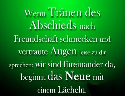 Gallerphot Zitat Abschied Neuanfang
