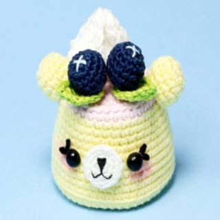 PATRON GRATIS CUPCAKE OSO AMIGURUMI 29112 PATRON CUPCAKE OSO AMIGURUMI 29112